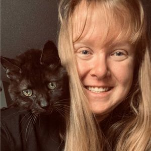 Meet your Posher, Maddy